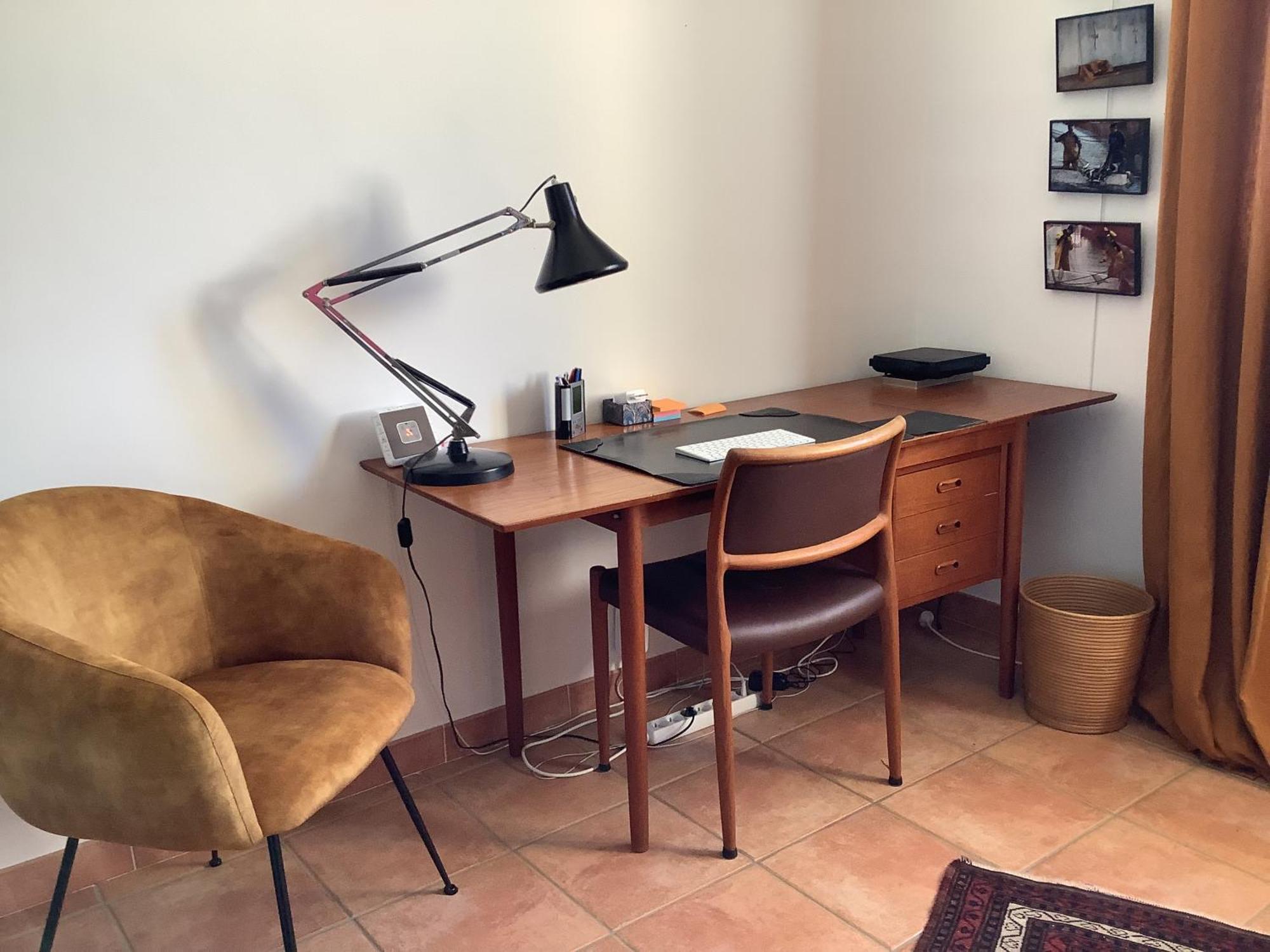 Le Mas Des Oliviers Martigues Bagian luar foto